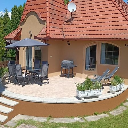 Vica Apartman Balatonberény 외부 사진