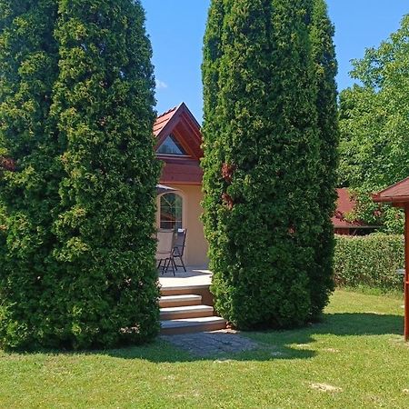 Vica Apartman Balatonberény 외부 사진
