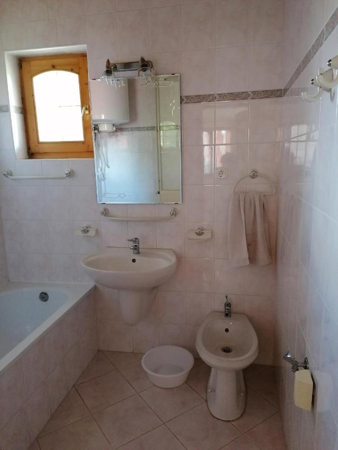 Vica Apartman Balatonberény 외부 사진