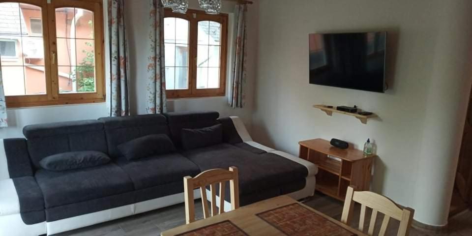 Vica Apartman Balatonberény 외부 사진