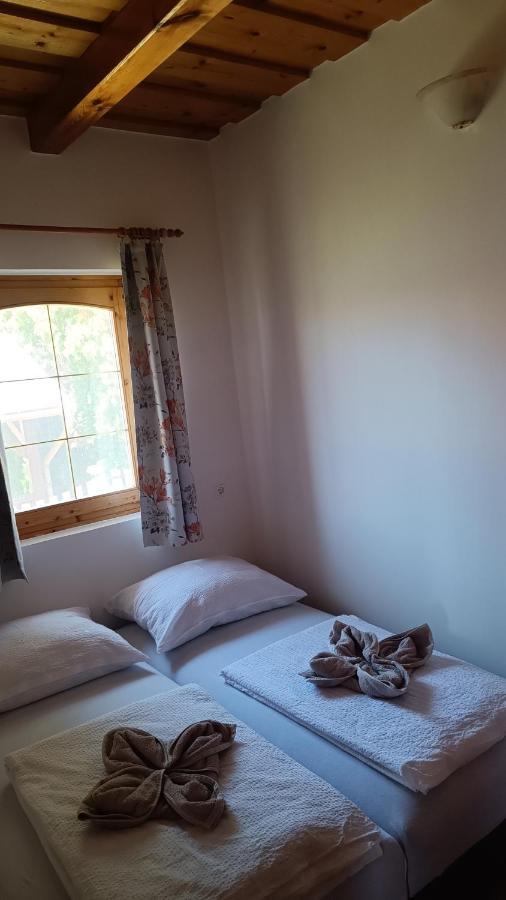 Vica Apartman Balatonberény 외부 사진