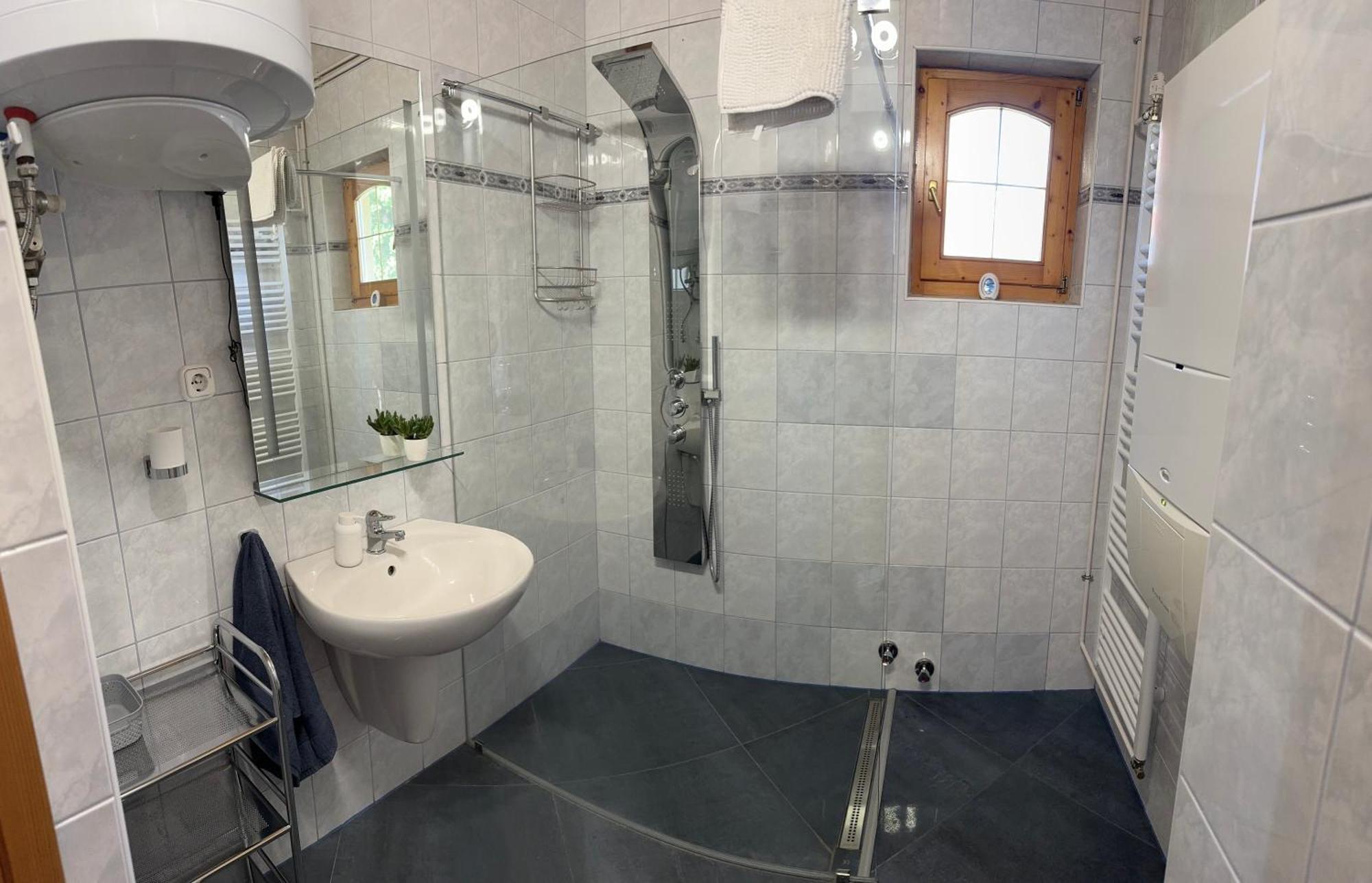 Vica Apartman Balatonberény 외부 사진