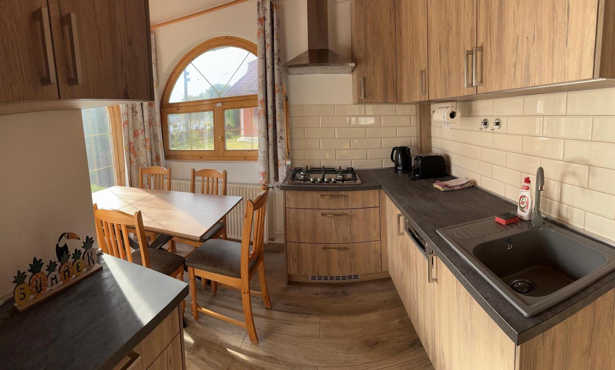 Vica Apartman Balatonberény 외부 사진